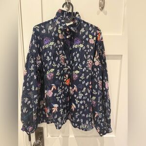 Forte Forte Cotton Silk Shirt Pristine